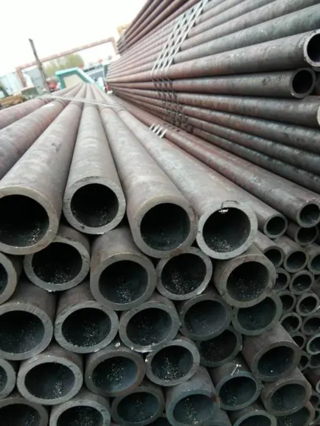 温州结构钢管
