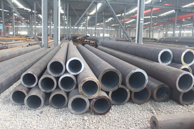 温州厚壁无缝钢管供应企业