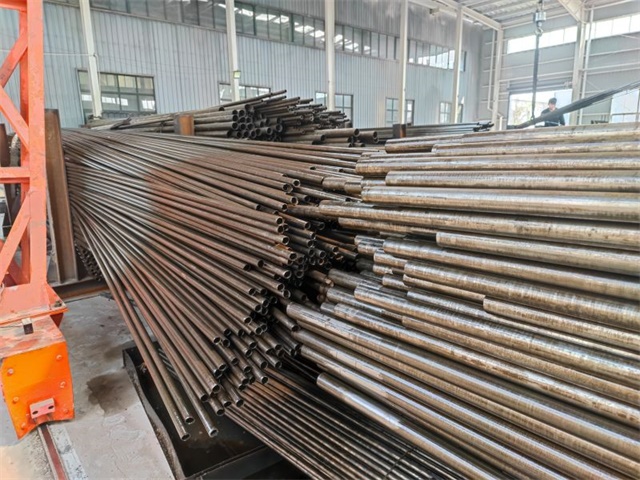 温州精密无缝钢管生产企业