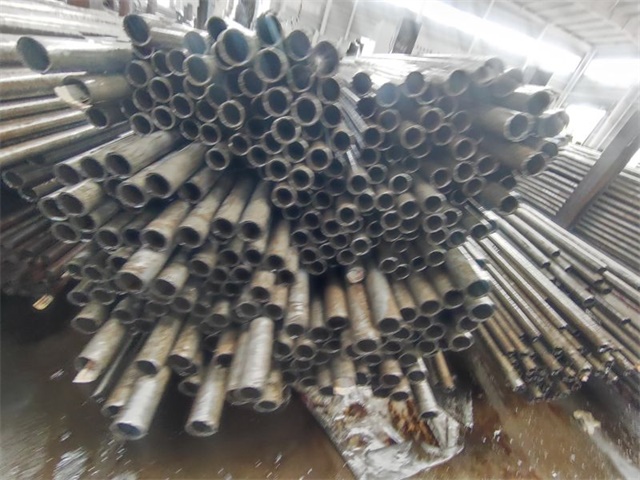 温州精密无缝钢管生产供应