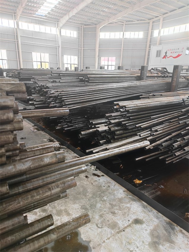 温州精密无缝钢管供应企业