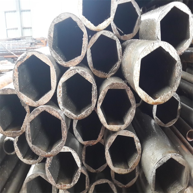 温州异型无缝钢管