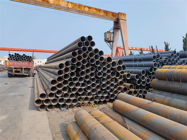 温州40cr冷拔无缝钢管