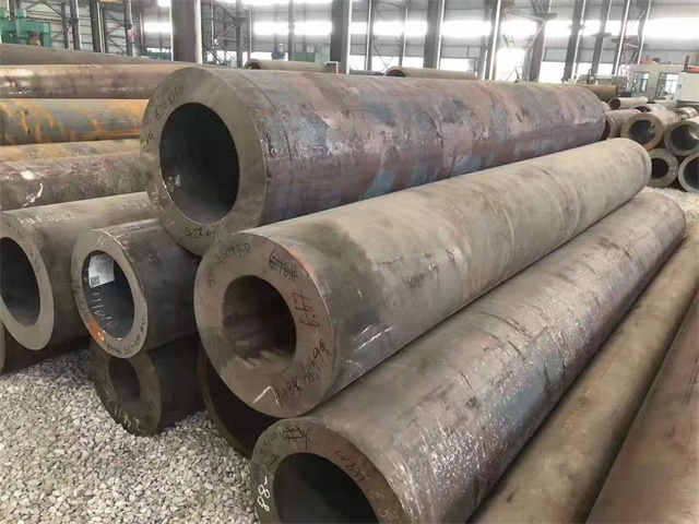 温州厚壁无缝钢管锻造